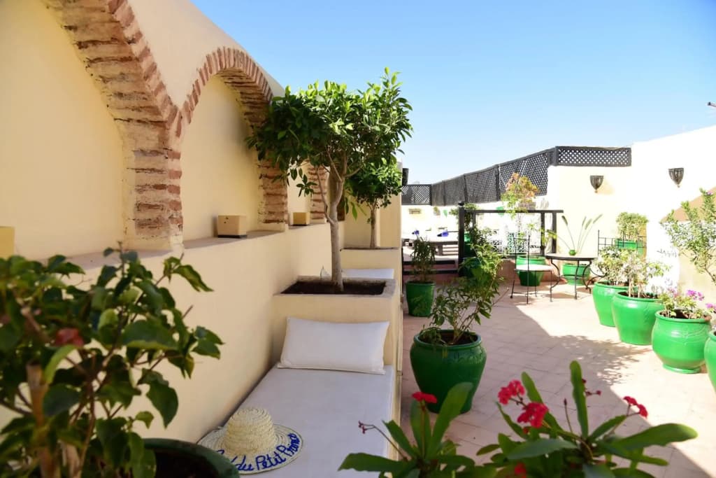 Riad du Petit Prince - photo 16