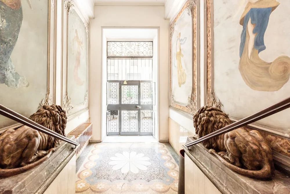 Brancaccio Luxury Suites - photo 15