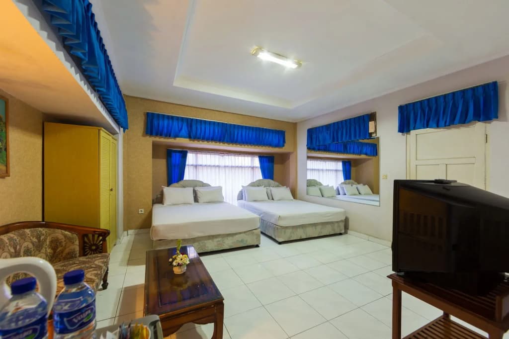 OYO 3134 Puri Tamu Hotel - photo 3