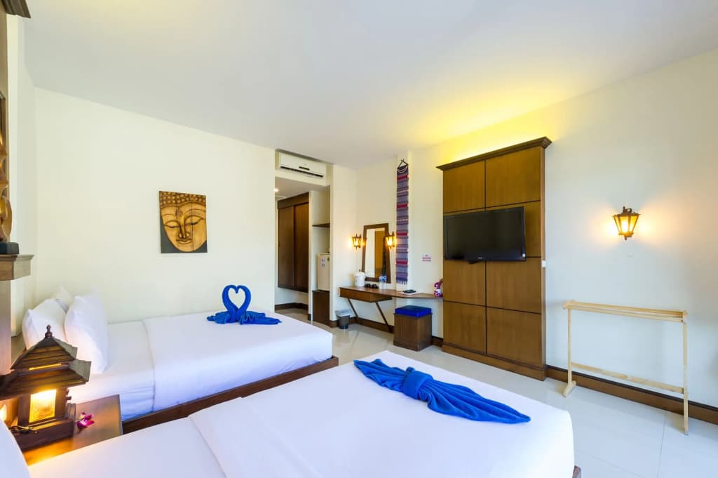 JR Siam Hotel - photo 4