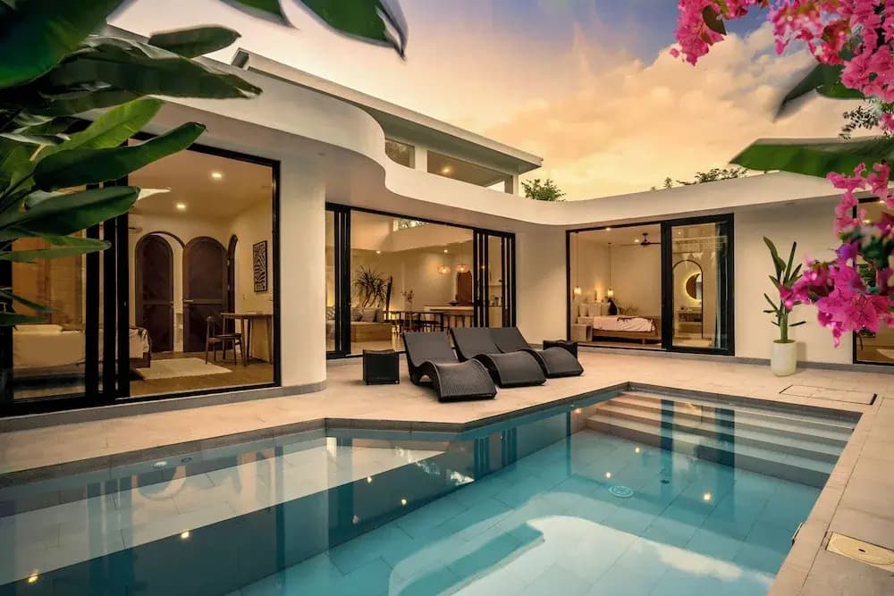 Villa Barsa by Alfred in Bali - photo 1