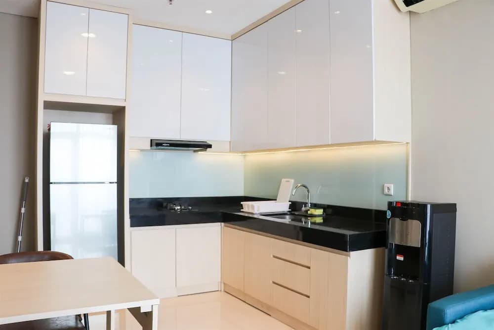 Best Choice And Restful 2Br Ciputra International Apartment - photo 12