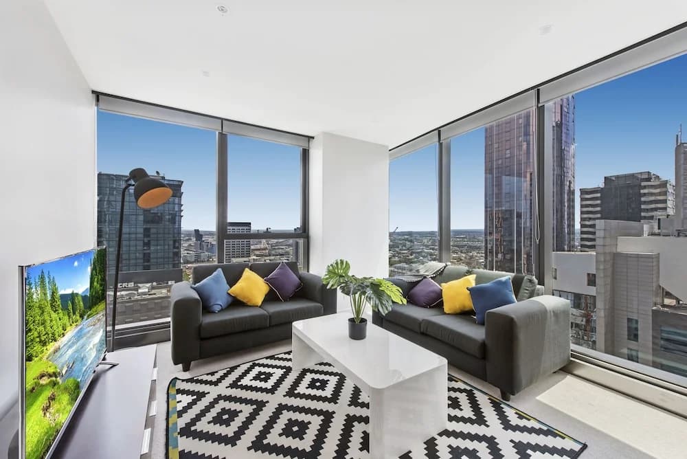 Serviced Apartments Melbourne - Eporo - photo 22