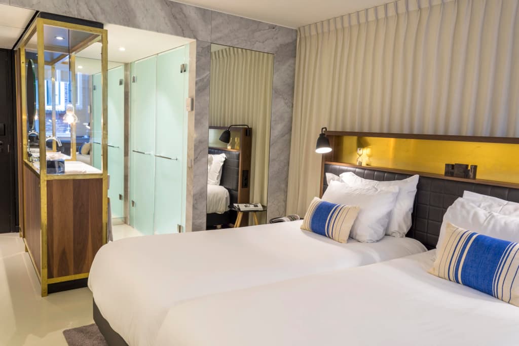 INK Hotel Amsterdam - MGallery - photo 3