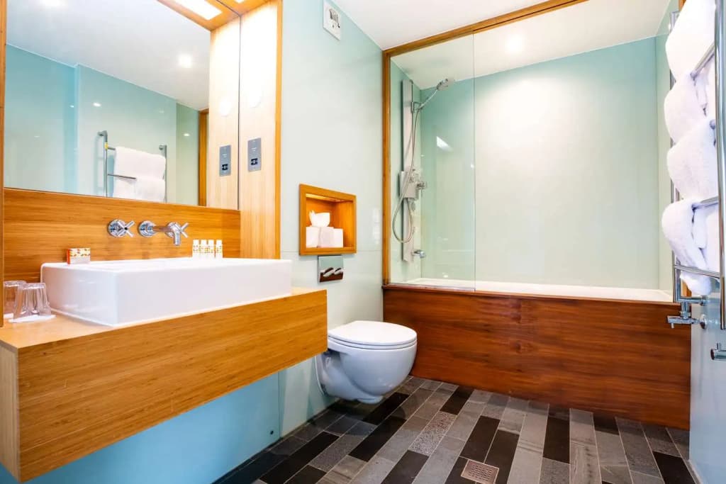 The Megaro Hotel - Kings Cross St Pancras, London - photo 11