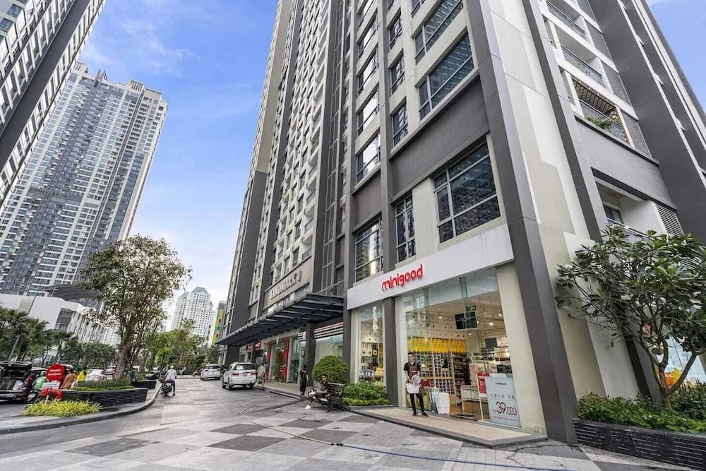 Landmark 81 Serviced Residences - photo 1