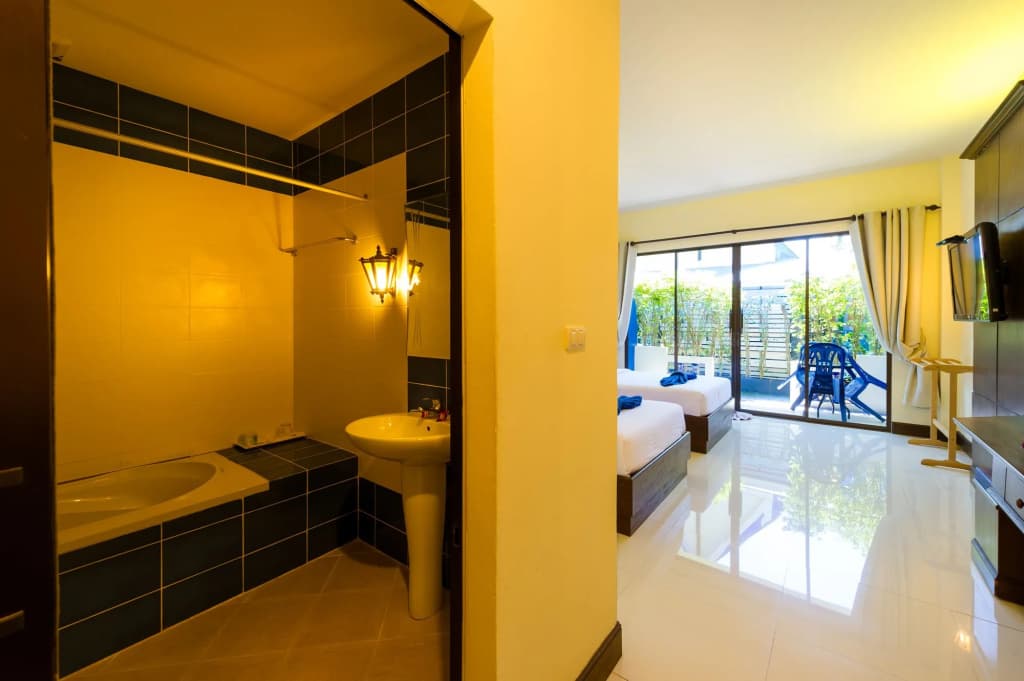 JR Siam Hotel - photo 9