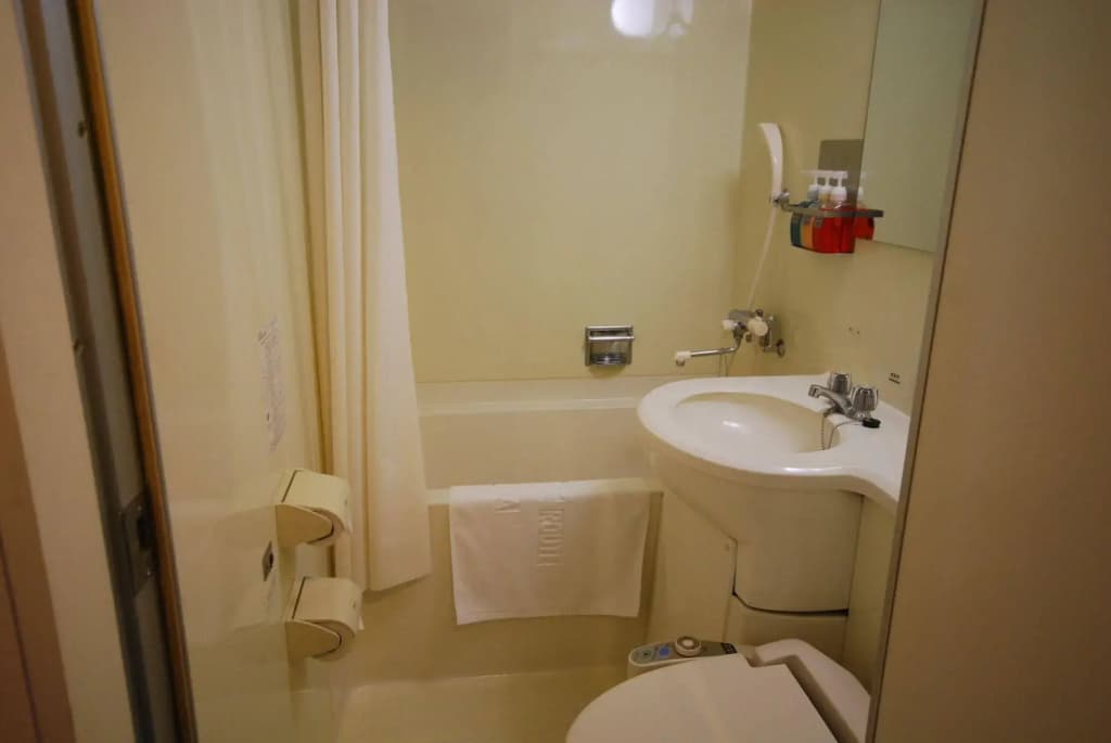 Hotel Binario Umeda - photo 8