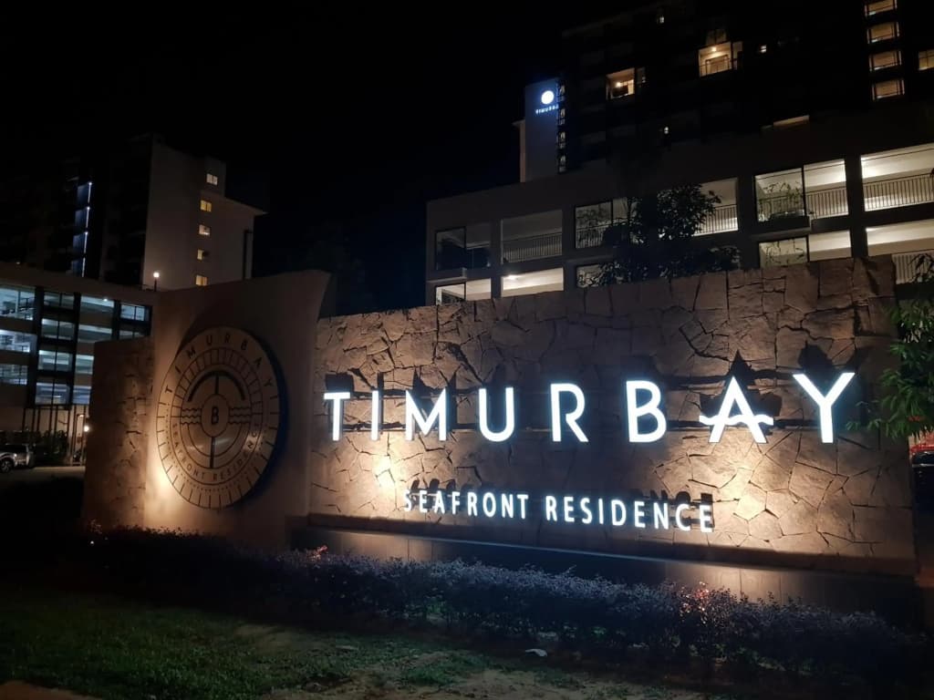 Timurbay studio apartment facing beautiful beach - photo 20
