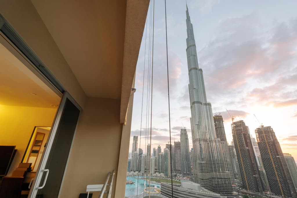 Studio with a view at The Address Dubai Mall - photo 7