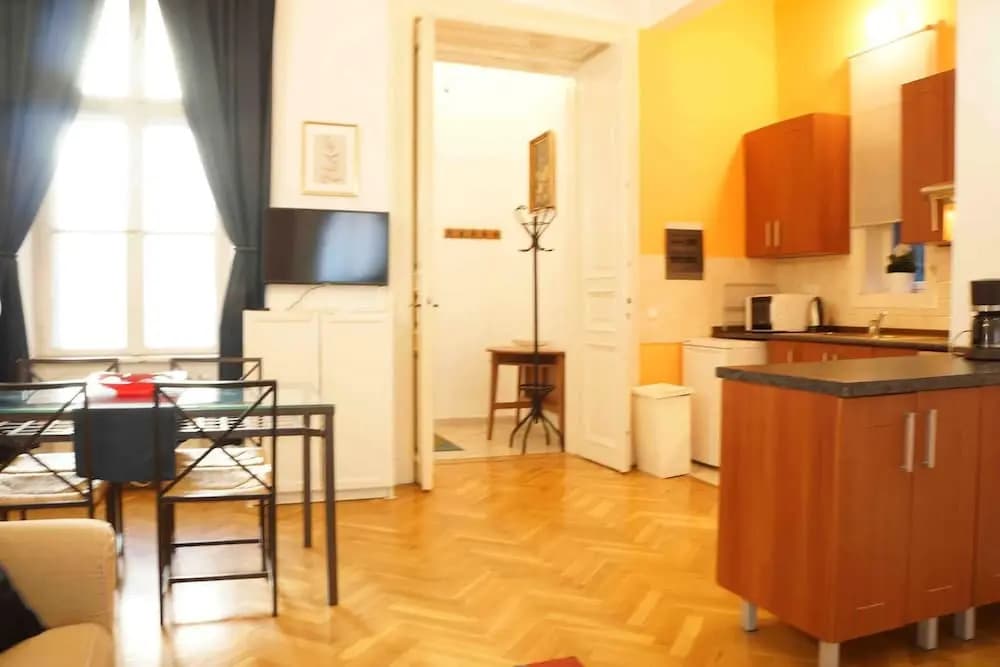 Apartment With 2 Bedrooms in Budapest, With Wonderful City View, Terrace and Wifi - photo 11