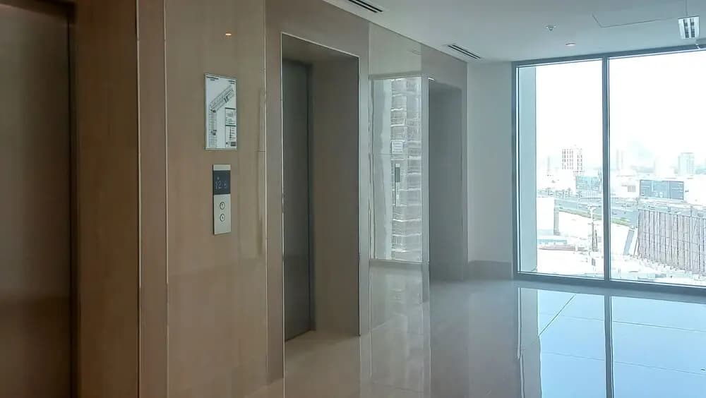 Greek View Studio Farhad Azizi Residence Al Jaddaf - photo 8