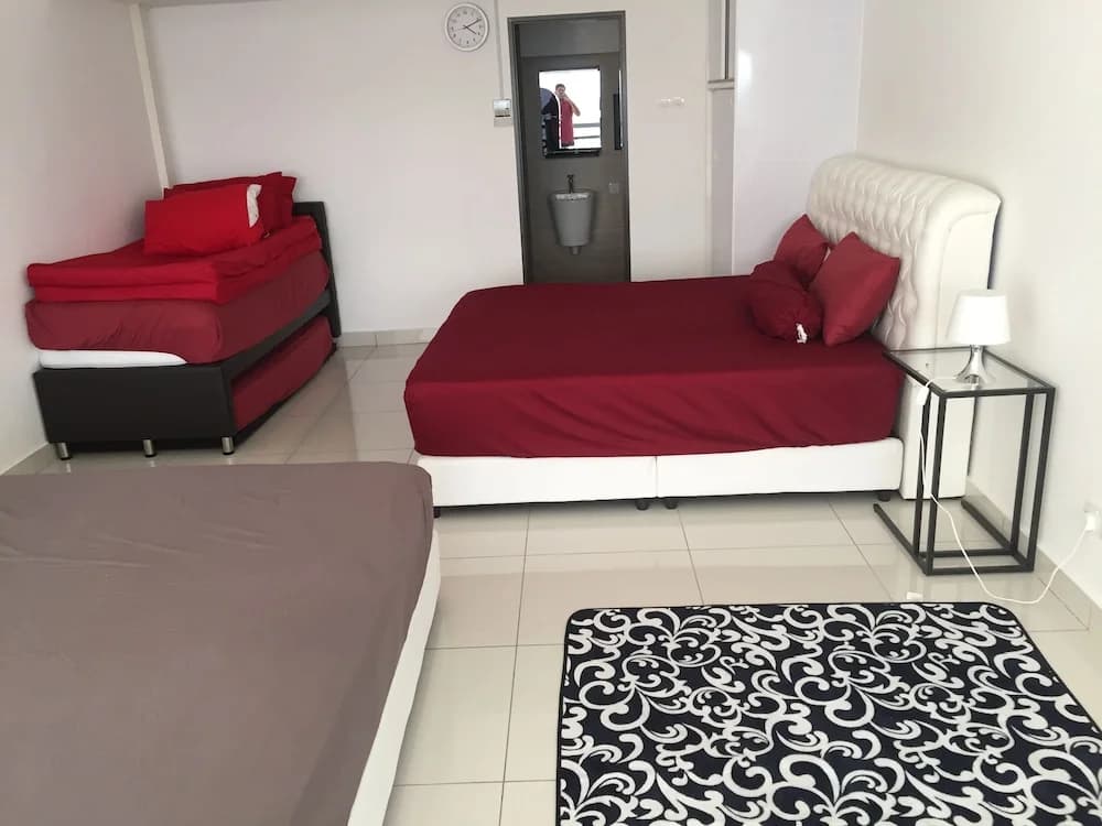 3 Tower Duplex Unit Apartment - main photo