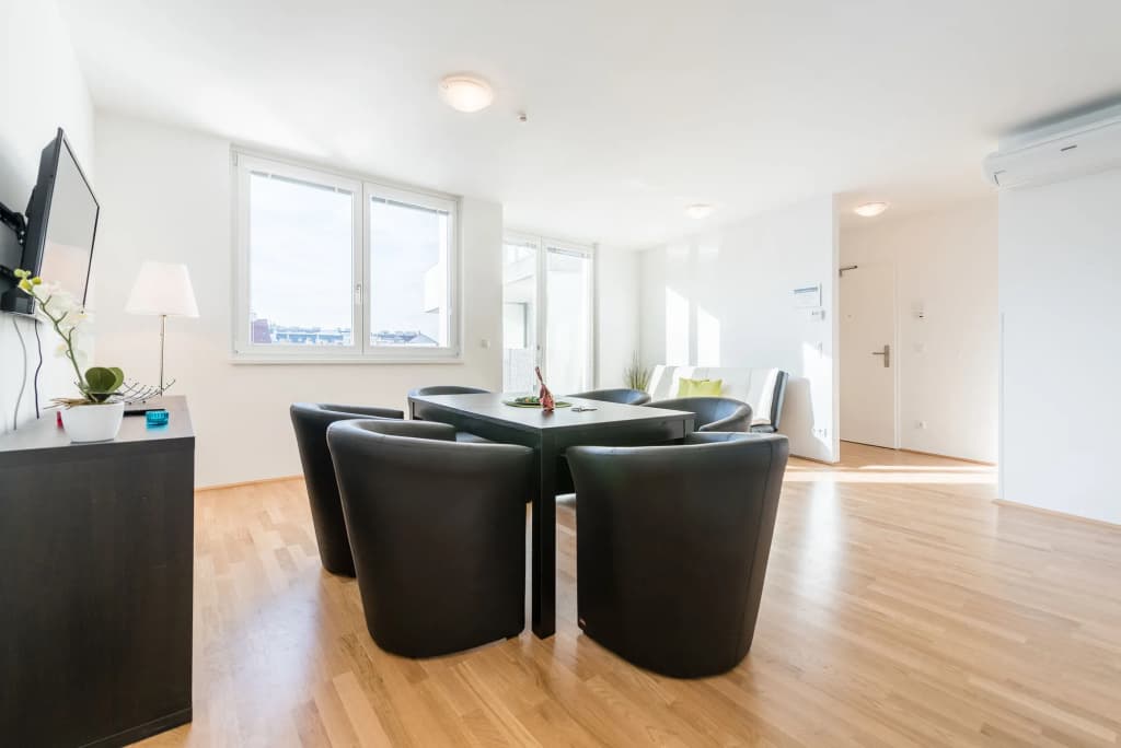 Duschel Apartments Wien-Hauptbahnhof - photo 12