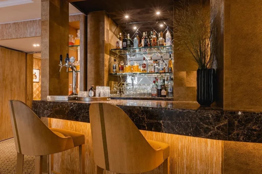 Hôtel Madison - photo 13