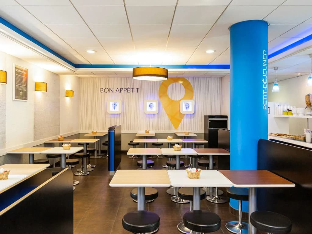 ibis budget Paris Porte de Vincennes - photo 21