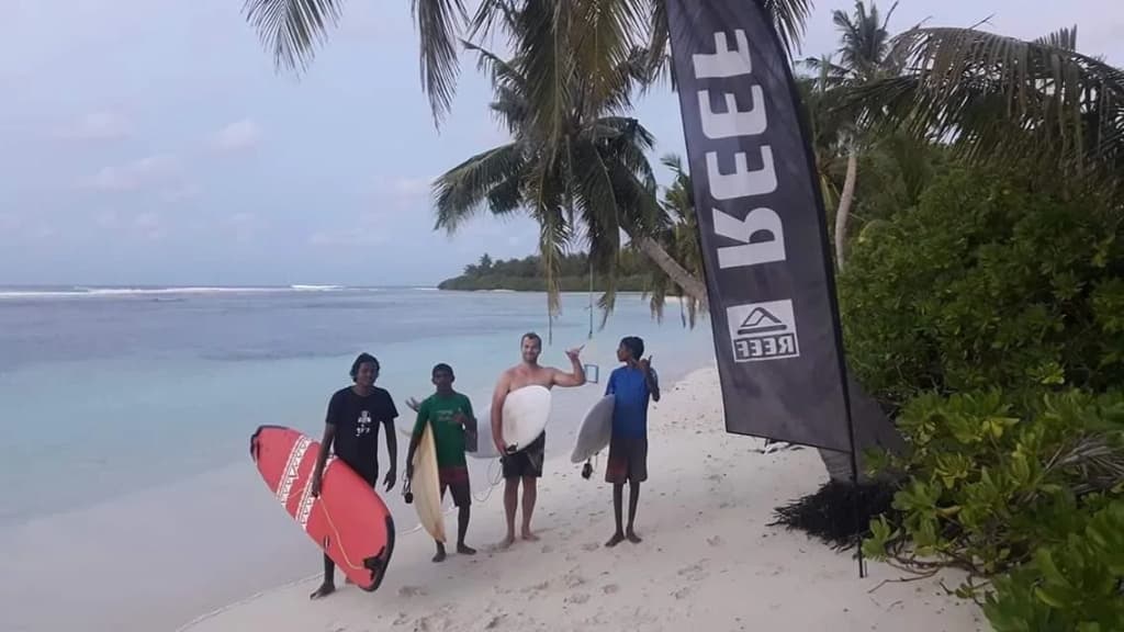Muli Inn Surf View Maldives - photo 24