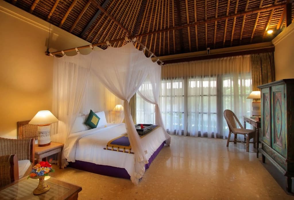 AlamKulKul Boutique Resort Kuta Bali - photo 6