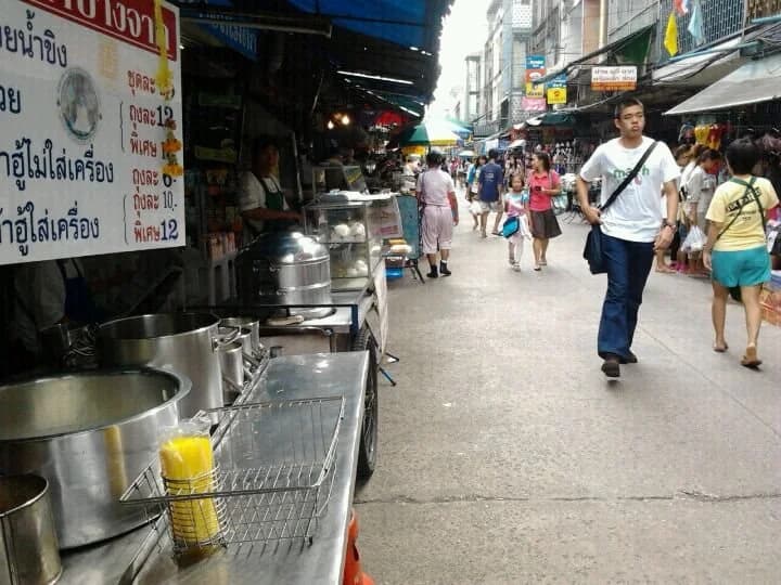 Chan Cha La 99 Hostel - photo 16