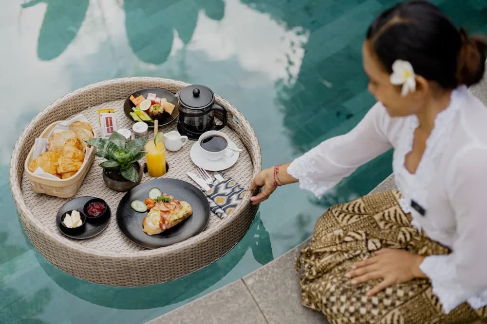 Bubu Mesari Ubud Villa - photo 21
