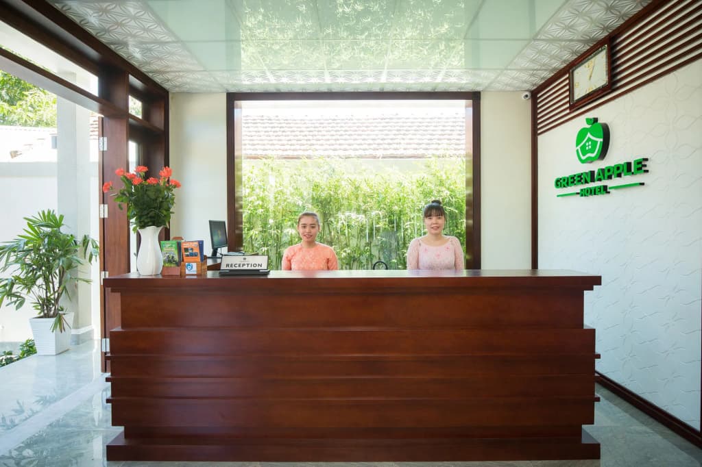 Green Apple Hotel - photo 22