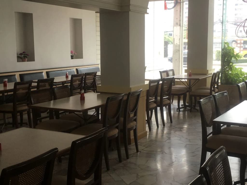 Jumbotel Hotel - photo 19