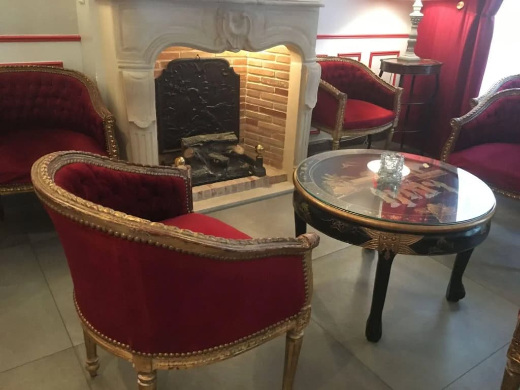 Hôtel de l'Espérance - photo 12