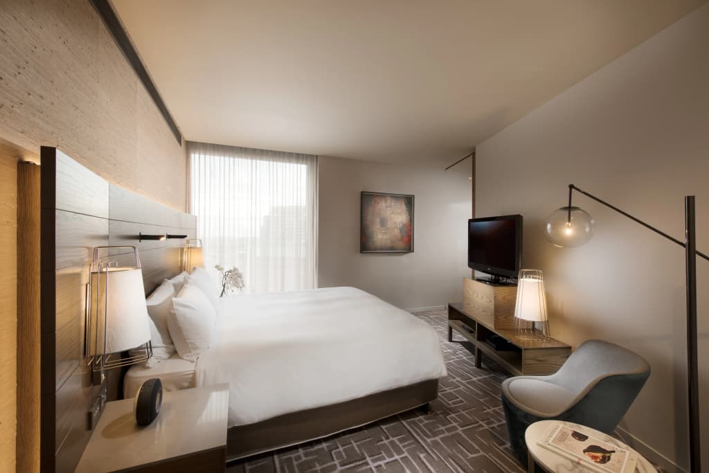 Pan Pacific Melbourne - photo 4