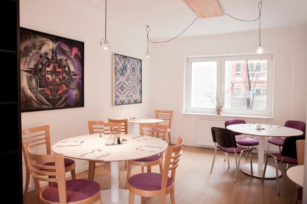 Hotel Les Nations - photo 17