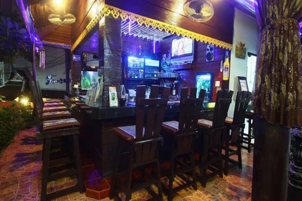 Patong Sunbeach Hotel - photo 19