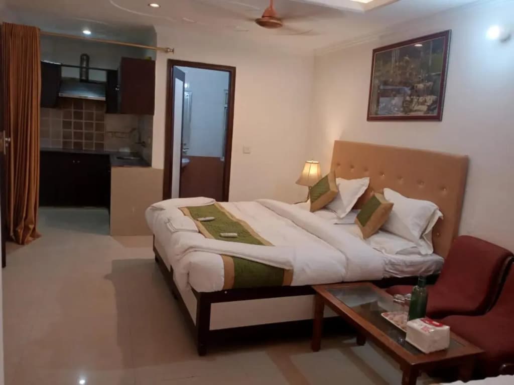 Hotel Shyam Palace - photo 20