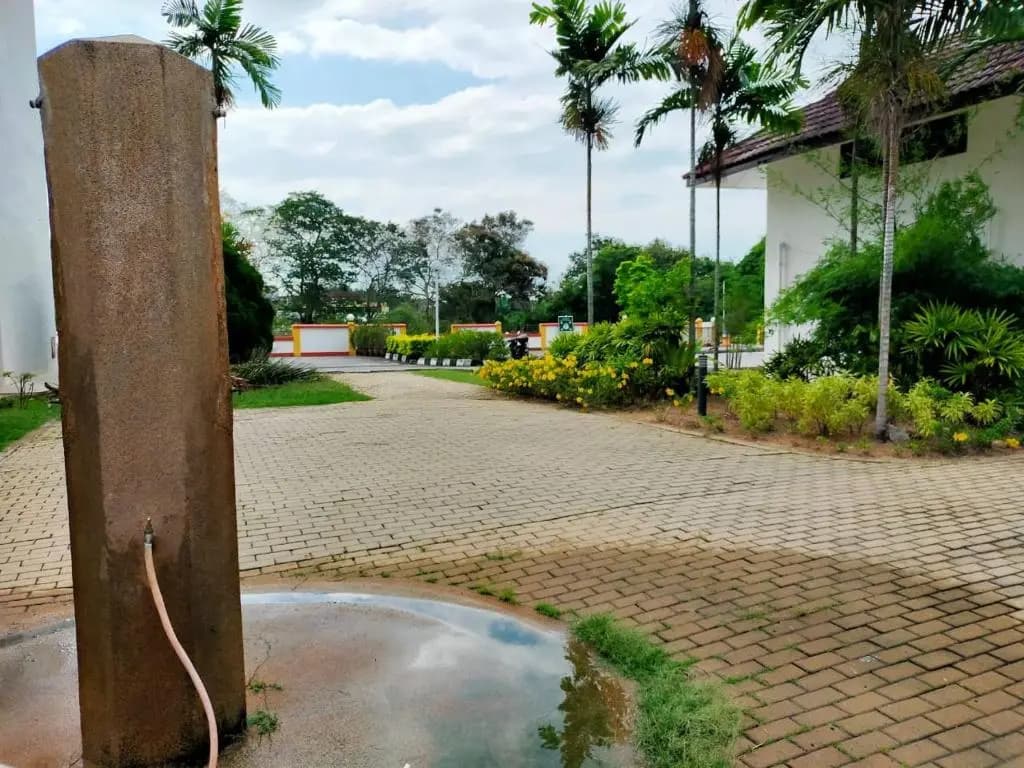 Homestay Wadi A5-5-4 @ Laguna Condo Resort - photo 7