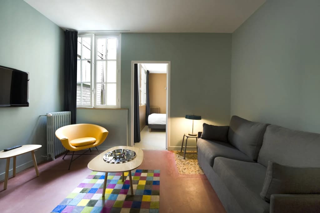Hôtel Helzear Montparnasse - photo 10