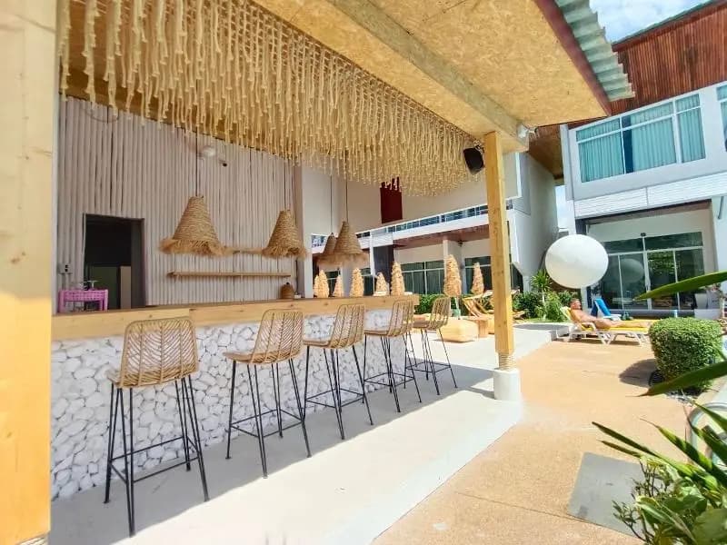 Smile Samui Beach Front Resort - photo 5