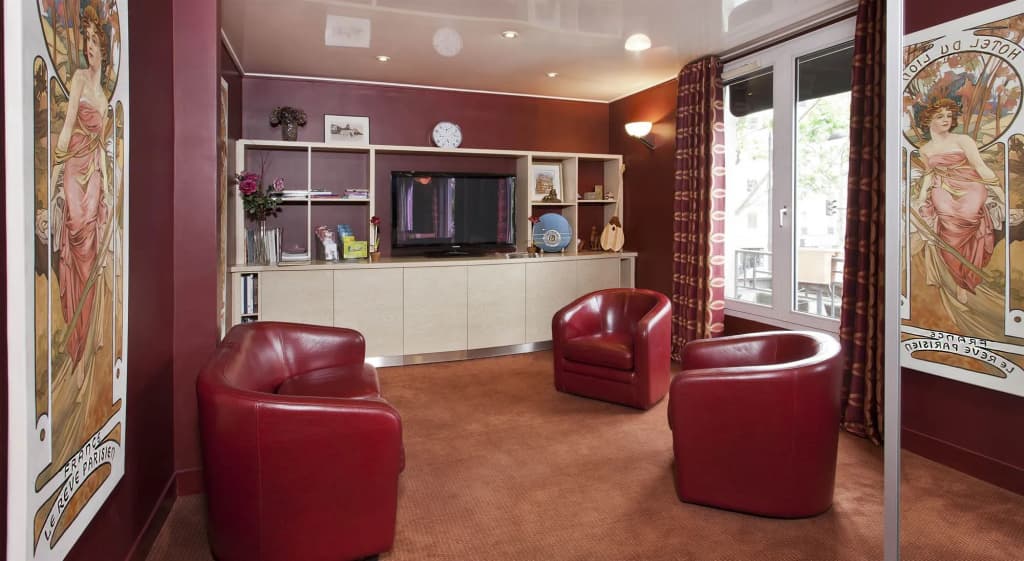 Hôtel du Lion - photo 12
