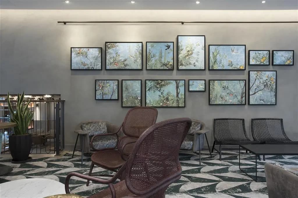 Hotel DoubleTree by Hilton Rome Monti - photo 11