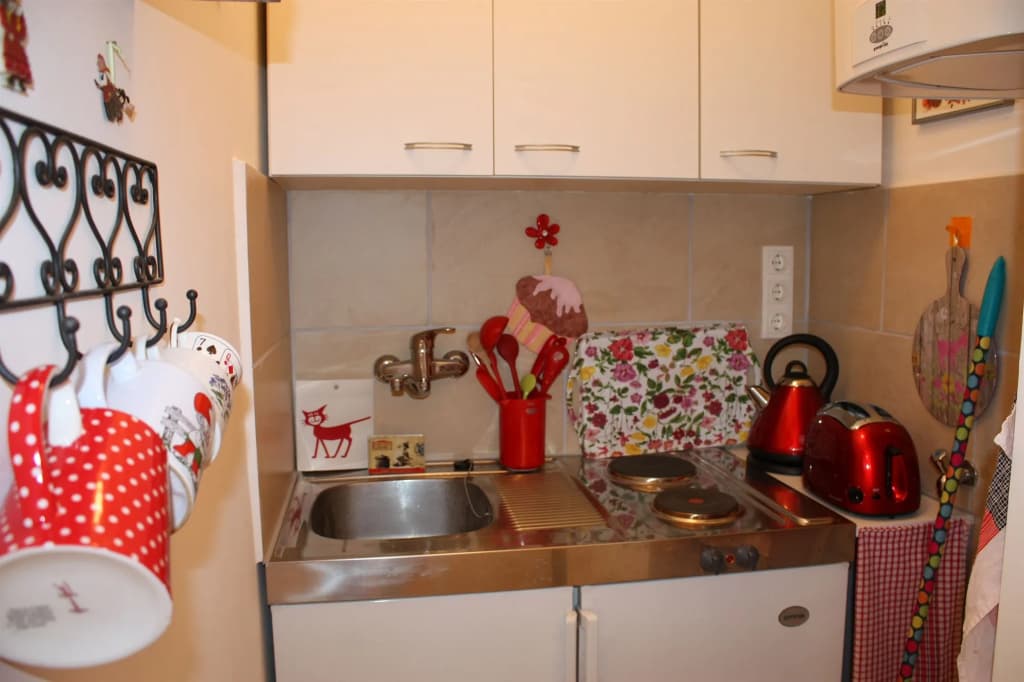 GoVienna Charming Studio - photo 14