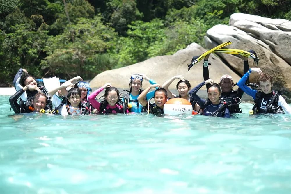 Watercolours Resort & Dive Centre - photo 13