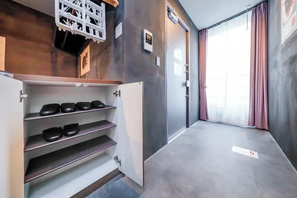 Flat K Plum Umegaoka by Tranova - photo 14