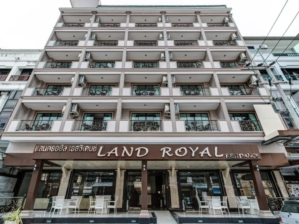 Land Royal Residence Pattaya - photo 1