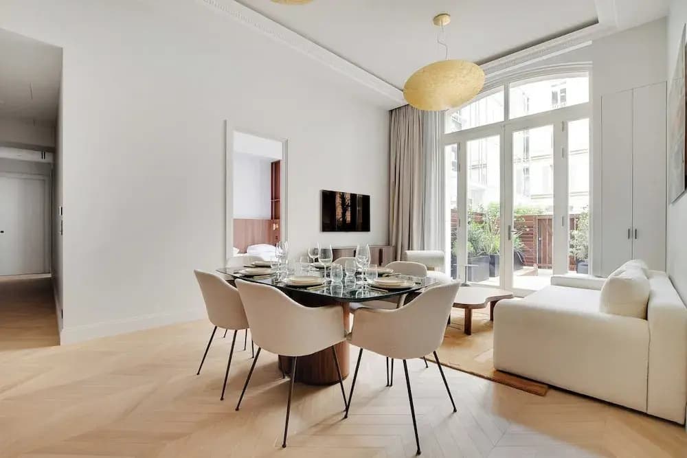 Sleek Apartment - 2bd/ 4P - Champs Elysees - photo 12