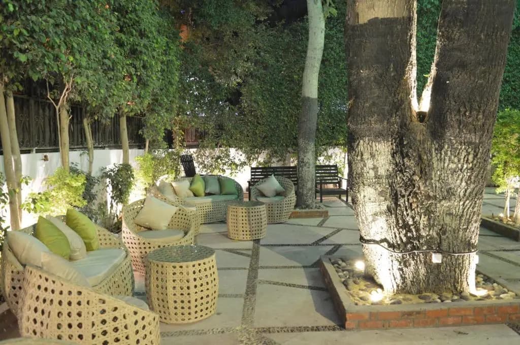 Nile Villa Hotel - photo 10