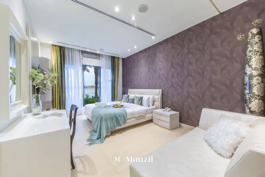 Manzil - Signature 6Br Pool Villa In Palm Jumeirah - photo 5