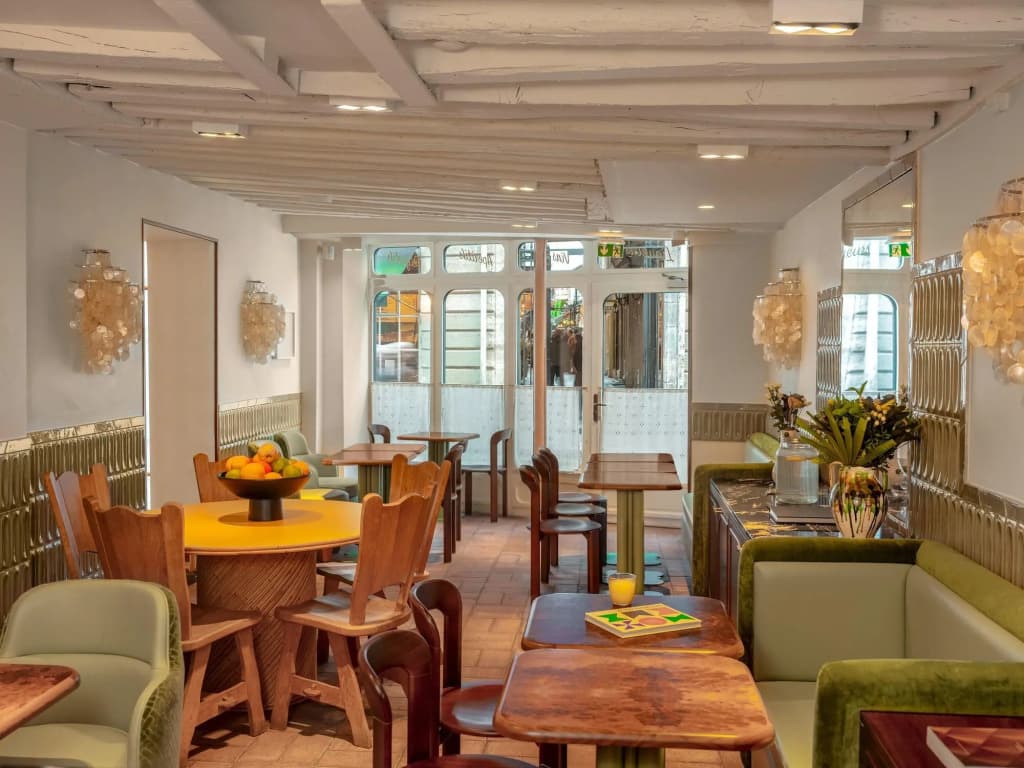 Hotel Saint André des Arts - photo 21