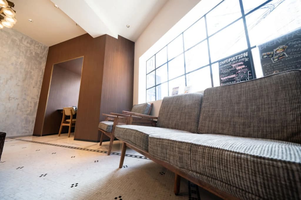 Hotel S-Presso Namba - photo 11