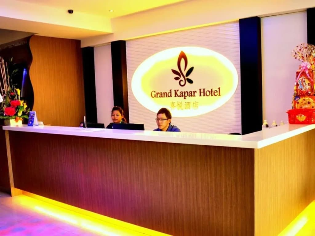Hotel Zamburger Taman Kapar - photo 10