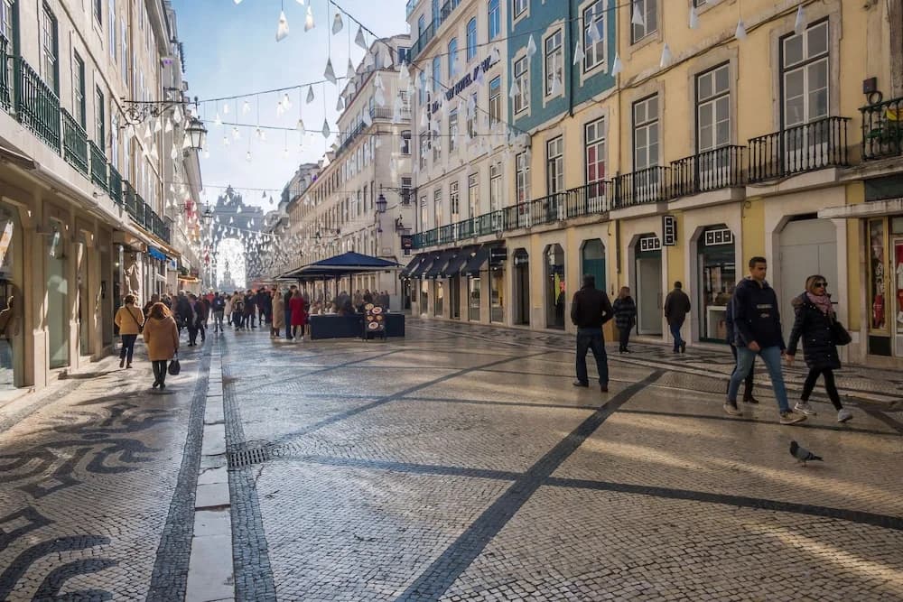 Nomad s Downtown Lisbon - 3bdr Augusta Classica - photo 14