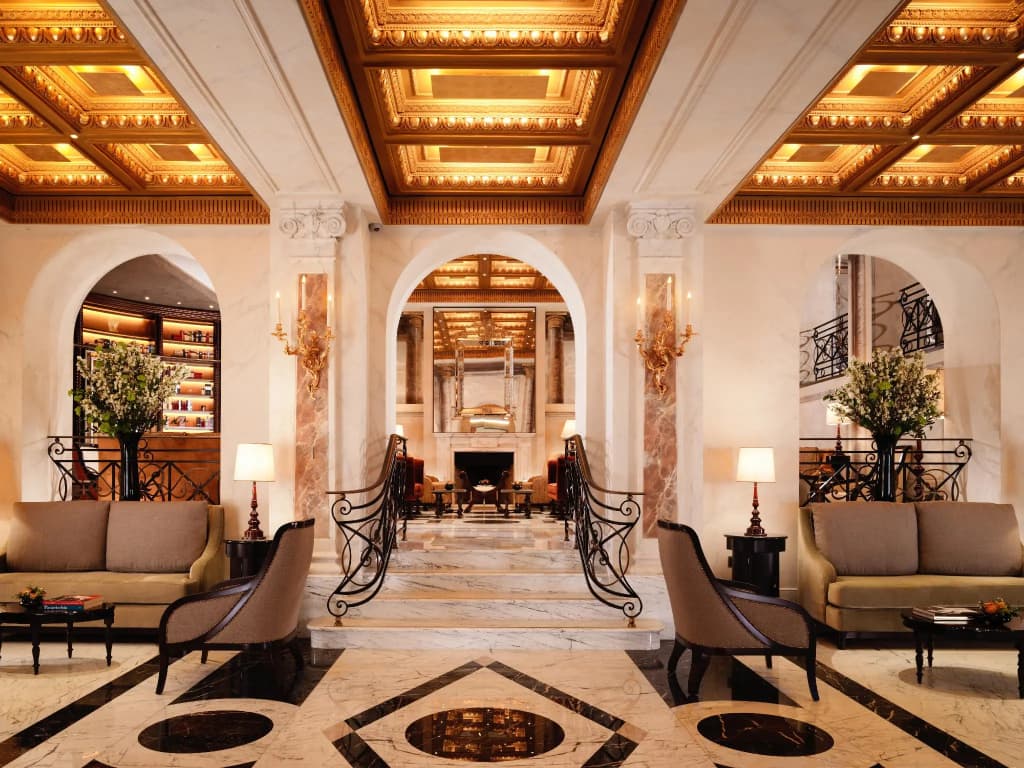 Hotel Eden - Dorchester Collection - photo 2