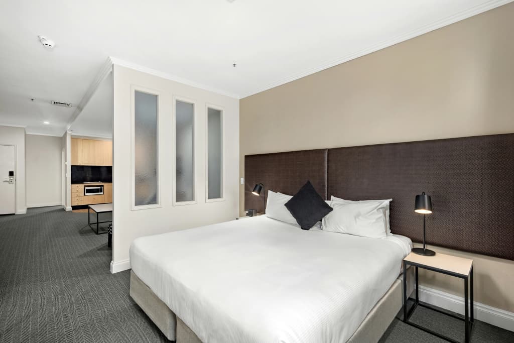 Melbourne City Suites - photo 16