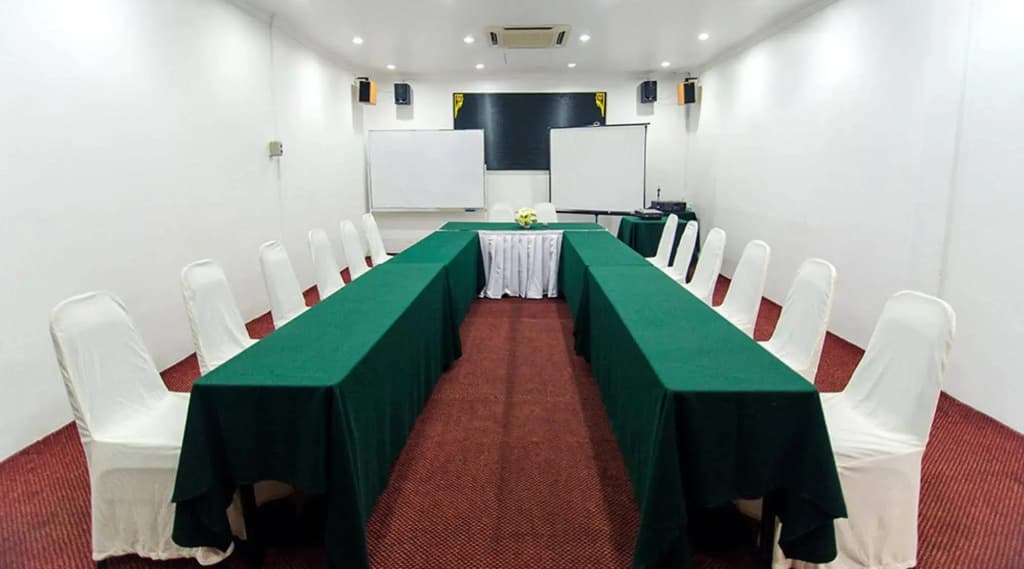 Hotel Seri Malaysia Seremban - photo 12